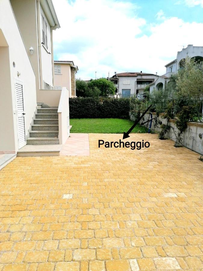 Casa Salvo Apartment Budoni Exterior photo